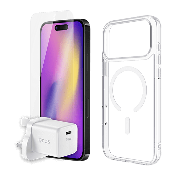 iPhone 17 Pro Max Protect and Power Bundle