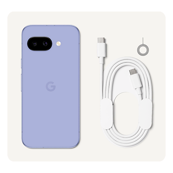 Google Pixel 9a Iris 128GB