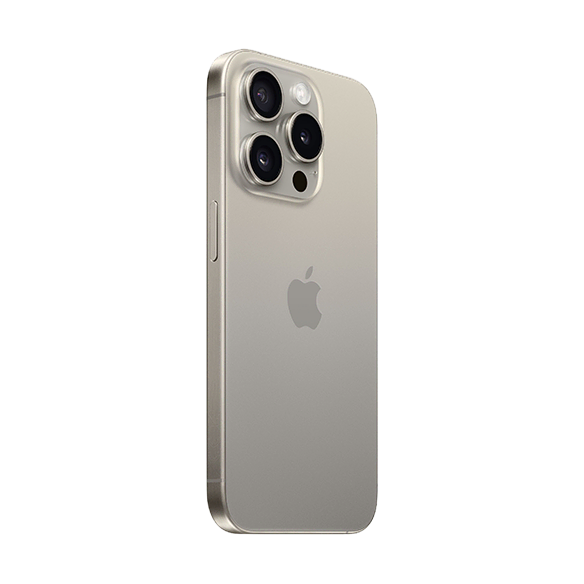 Apple iPhone 15 Pro Natural Titanium 256GB