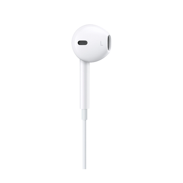 Apple EarPods with 3.5mm Headphone Plug White 