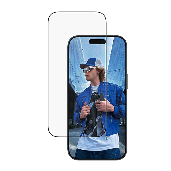 iPhone 17 Glass Screen Protector