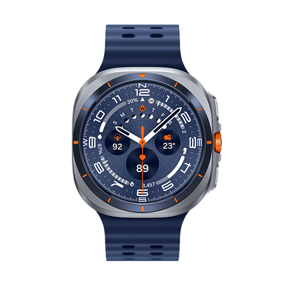 Samsung Galaxy Watch Ultra Titanium Blue 64GB