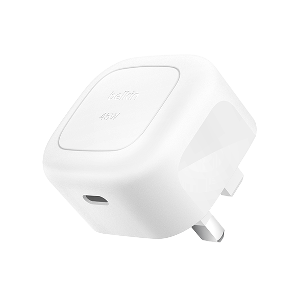 45W USB-C Compact Fast Charger