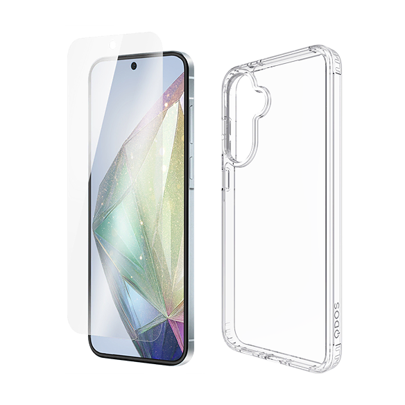 Galaxy A56 Dual Defence Plus Bundle