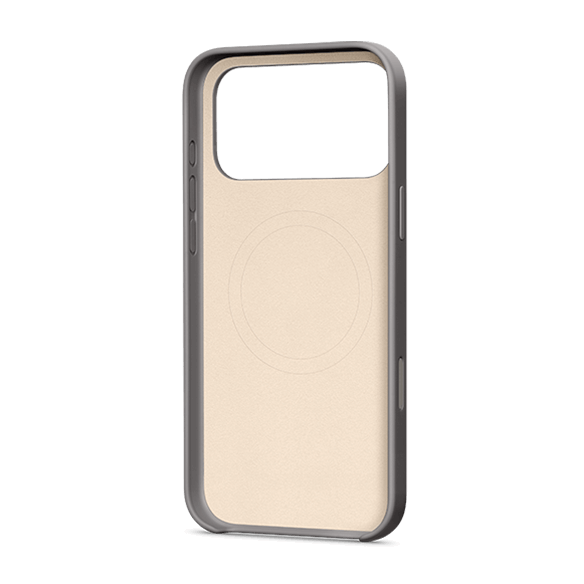 Beats iPhone 17 Pro Max Case with MagSafe and Camera Control Granite Grey 