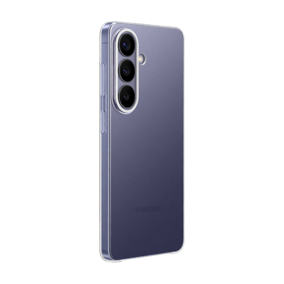 Samsung Galaxy S26 Clear Case Clear 