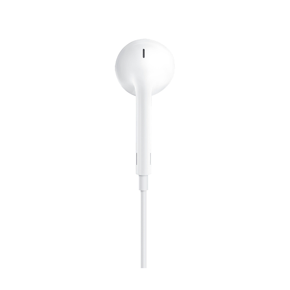 Apple EarPods with 3.5mm Headphone Plug White 