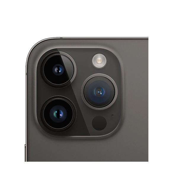 Apple iPhone 14 Pro Max Space Black 128GB