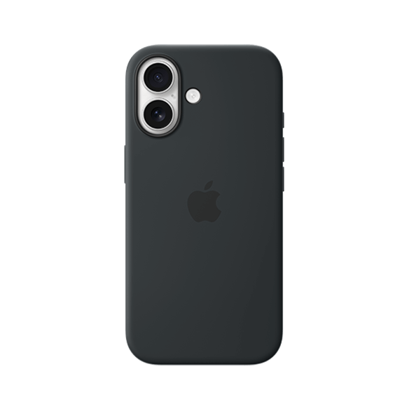 iPhone 17 Silicone Case with MagSafe