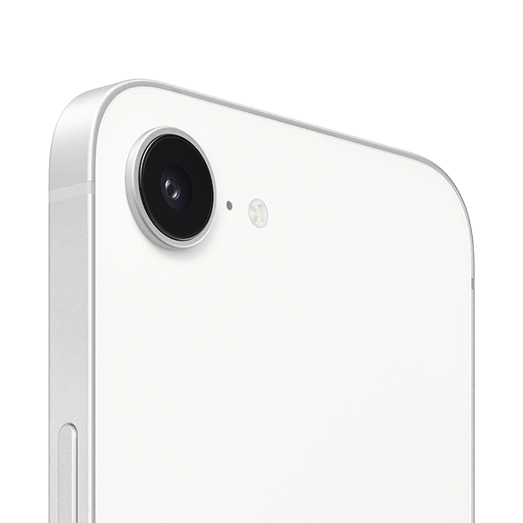 Apple iPhone 16e White 128GB