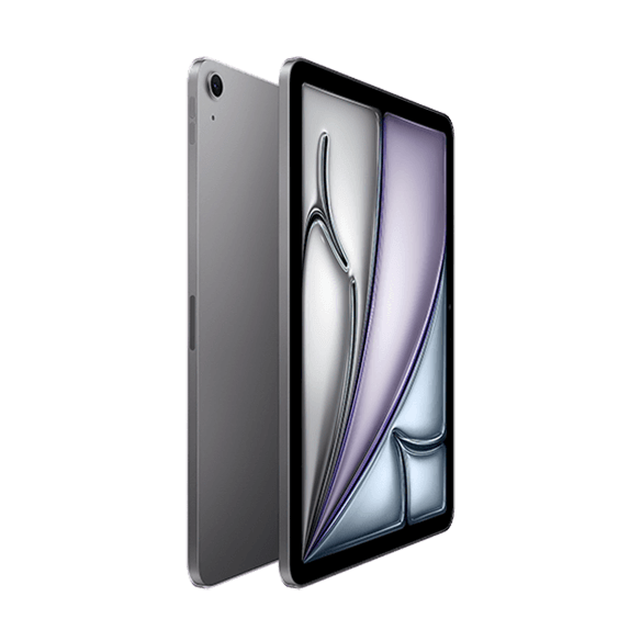 Apple iPad Air 11 inch M4 Space Grey 128GB
