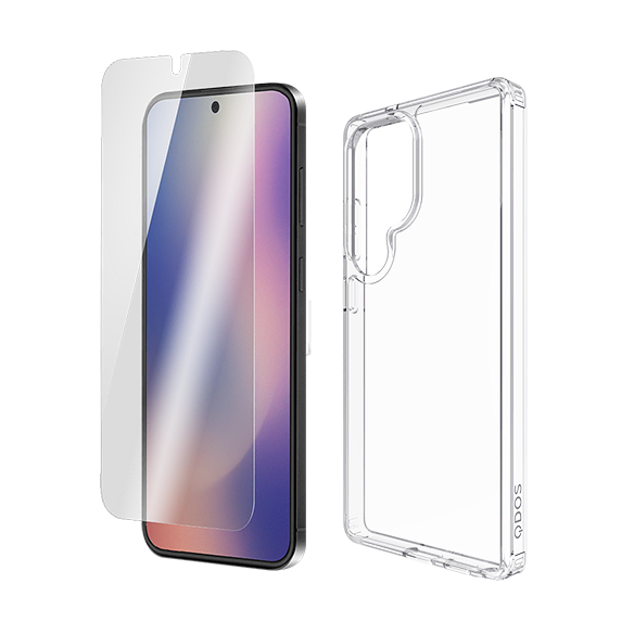 Galaxy S25 Ultra Dual Defence Plus Bundle