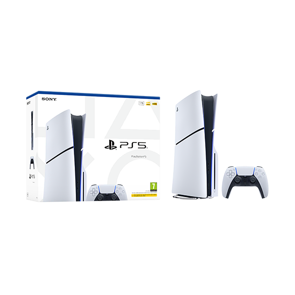 Sony PlayStation 5 White 