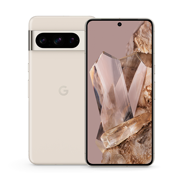 Google Pixel 8 Pro Porcelain 128GB