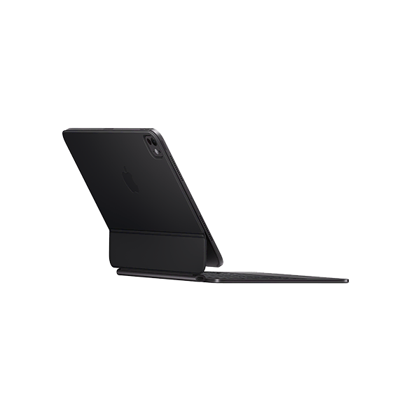 Apple Magic Keyboard for iPad Pro 11 inch M4 Black 