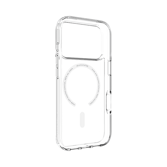 dbramante1928 iPhone 17 Pro Iceland Pro MagSafe Phone Case Clear 