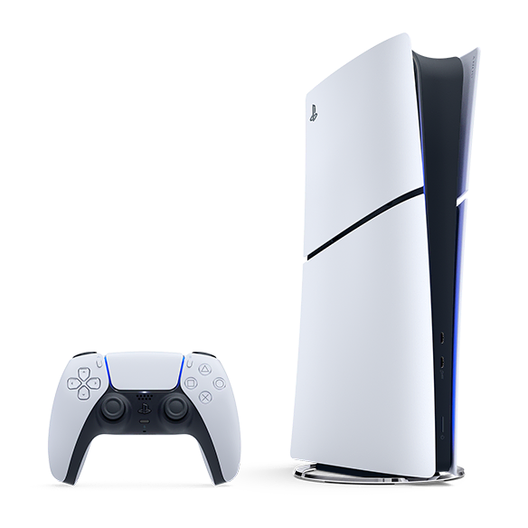 PlayStation 5 Digital Edition