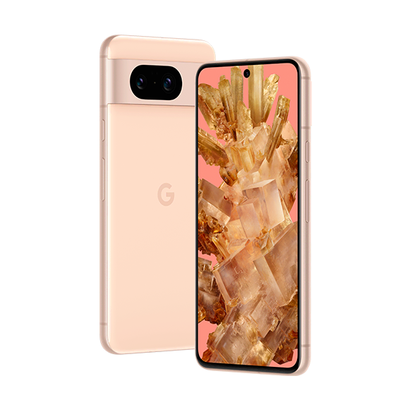 Google Pixel 8 Rose 128GB