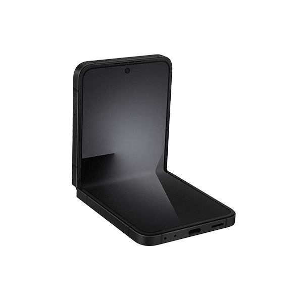 Samsung Galaxy Z Flip7 FE Black 128GB