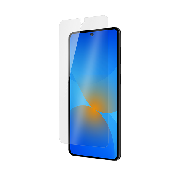 QDOS Galaxy S26 5G Dual Defence Plus Bundle Clear 