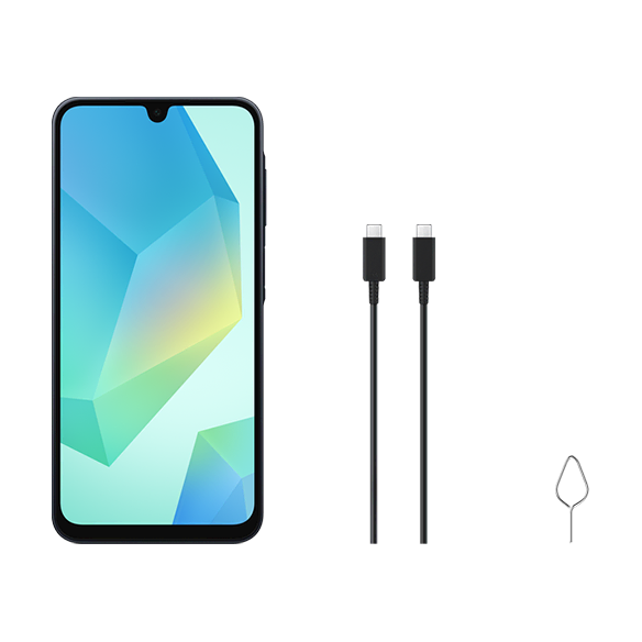 Samsung Galaxy A16 Black 128GB