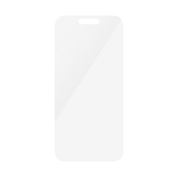 PanzerGlass iPhone 16 Glass Screen Protector Clear 