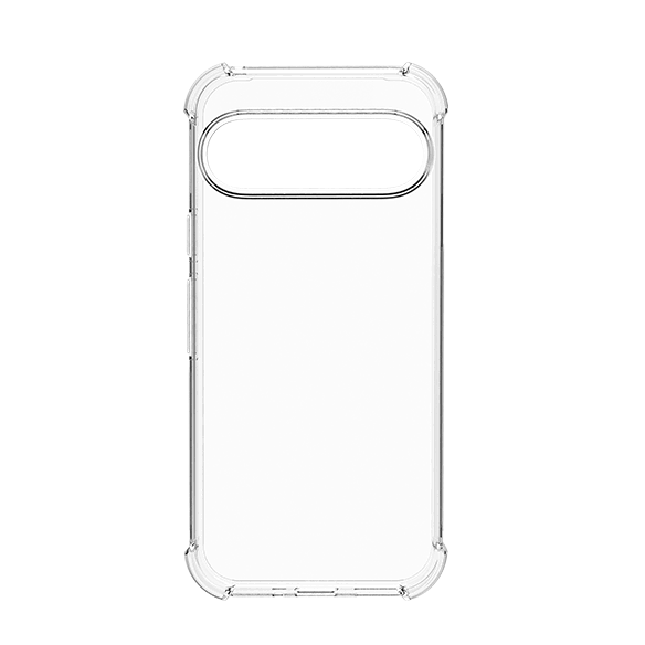 Skech Google Pixel 9 and 9 Pro Ultimate Protection Bundle Clear 