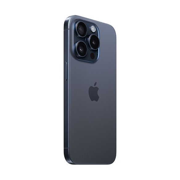 Apple iPhone 15 Pro Blue Titanium 1TB