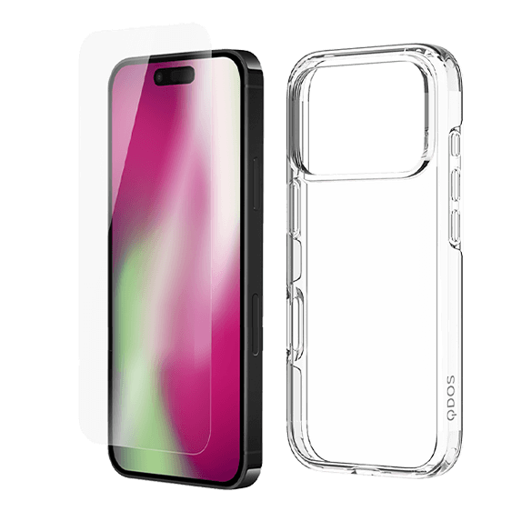 iPhone 17 Pro Dual Defence Plus Bundle