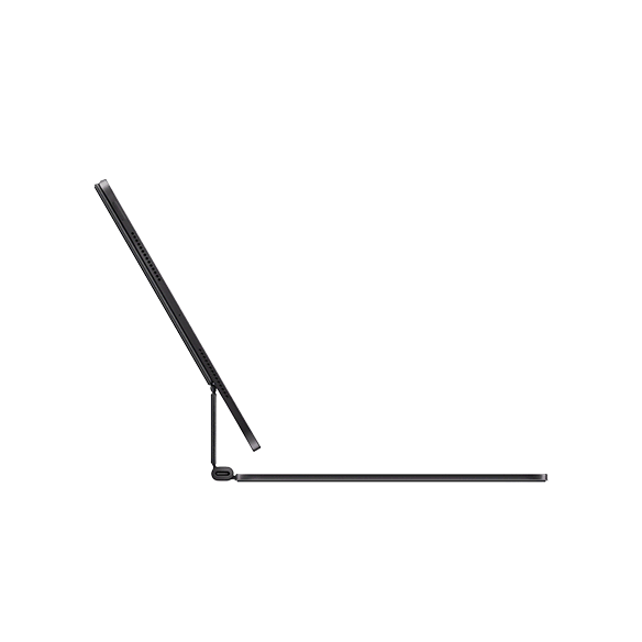 Apple Magic Keyboard for iPad Pro 11 inch M4 Black 