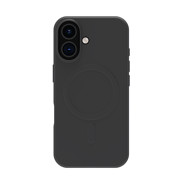 dbramante1928 iPhone 16 Greenland Pro MagSafe Phone Case Black