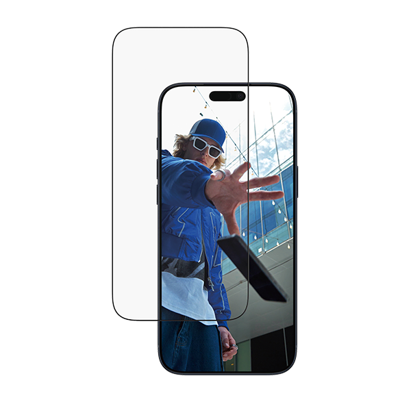 iPhone 17 Pro Max Glass Screen Protector