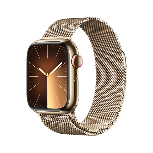 Apple watch s4 gold stainless steel best sale