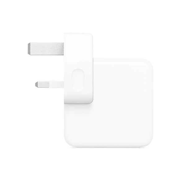 Apple 30W USB-C Power Adapter White 