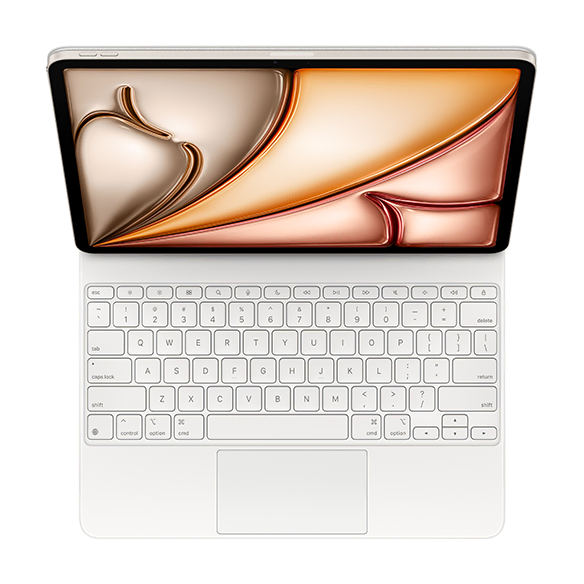 Apple Magic Keyboard for iPad Air 13 inch M3 White 