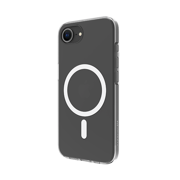 dbramante1928 iPhone 16e Greenland Pro MagSafe Phone Case Clear 
