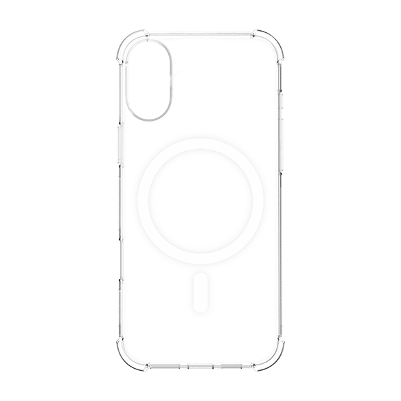 Skech iPhone 16 Power & Protect Bundle Clear 