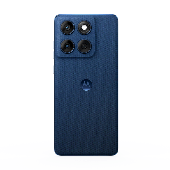 Motorola edge 60 PANTONE Gibraltar Sea 512GB