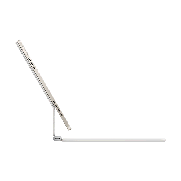Apple Magic Keyboard for iPad Air 11 inch M3 White 