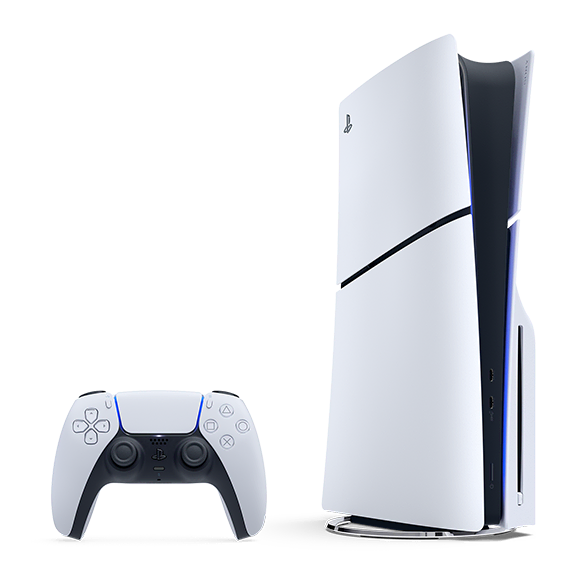 Sony PlayStation 5 and 24 Month PS Plus Premium Bundle White 