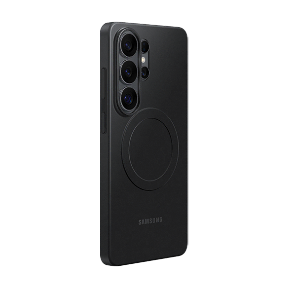 Samsung Galaxy S26 Ultra Slim Magnet Case Black 