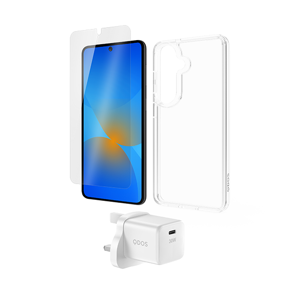 Galaxy S26 5G Protect and Power Bundle