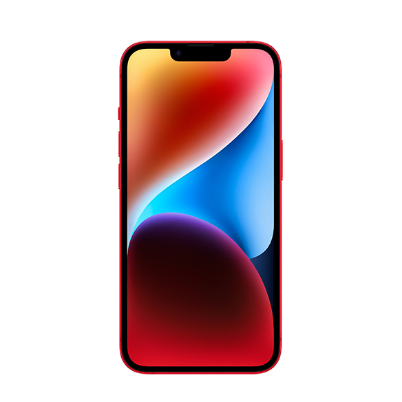 Apple iPhone 14 (PRODUCT)RED 256GB