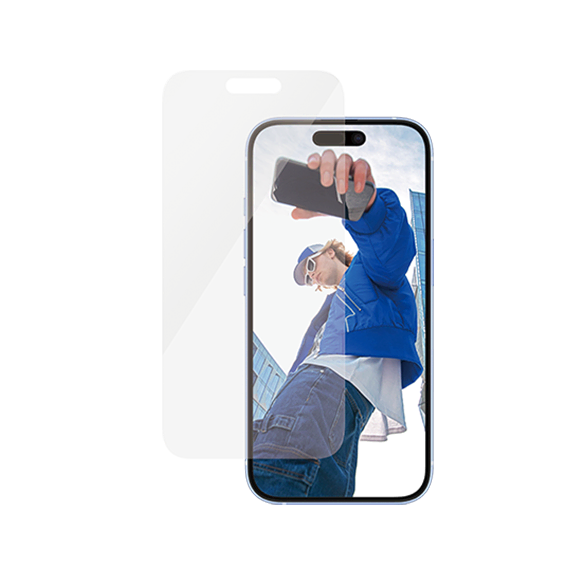 Buy Panzerglass Ceramic Screen Protector for iPhone 16