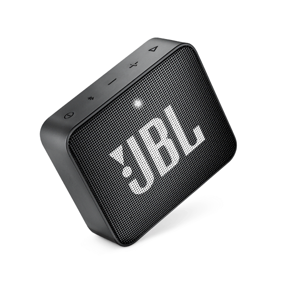 JBL Go Essential Wireless Bluetooth Speaker (2-Pack)