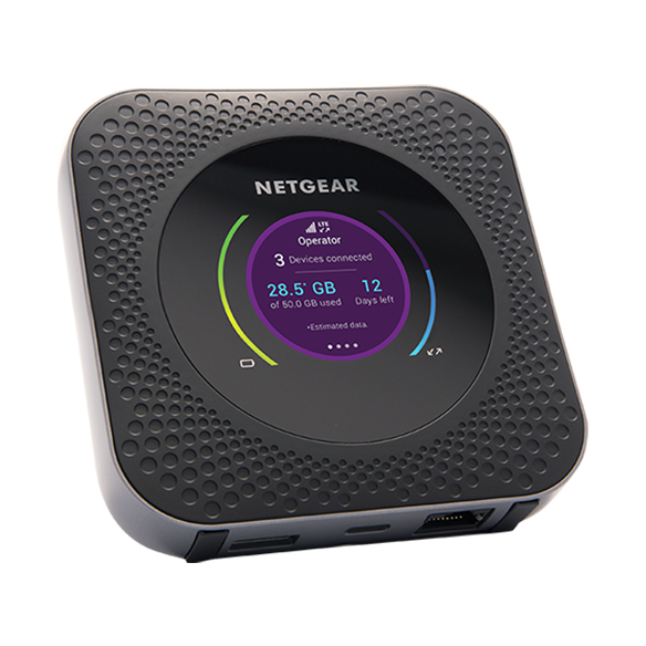 Nighthawk M1 Mobile Router