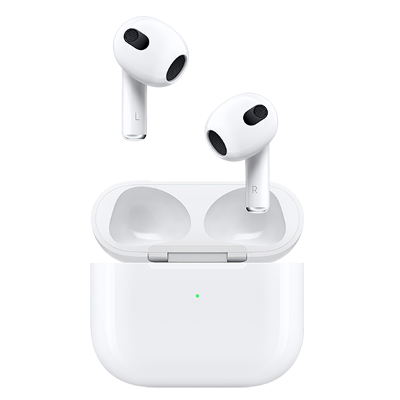 Airpods lighting best sale