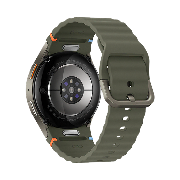 Samsung Galaxy Watch7 4G 40mm Green 32GB
