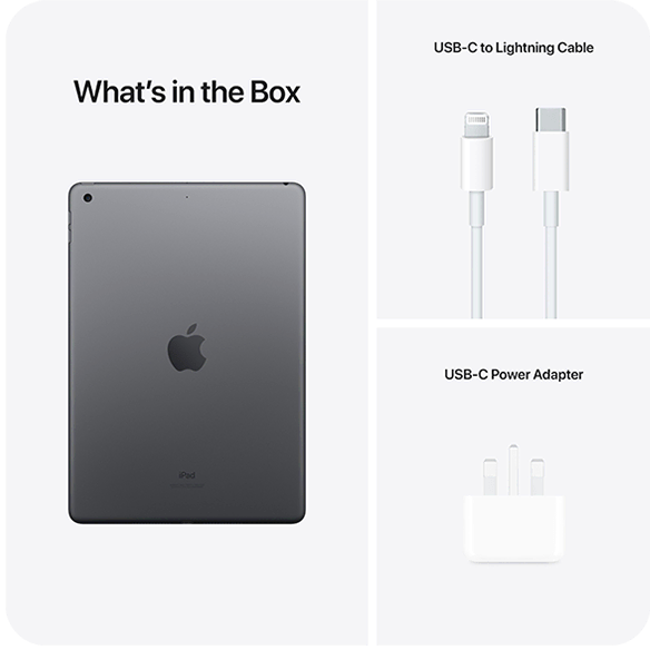 Apple iPad 9th Generation Space Grey 64GB