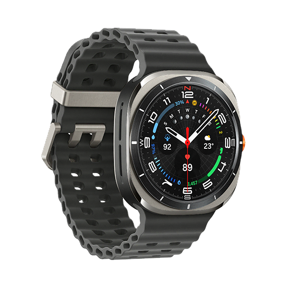 Samsung Galaxy Watch Ultra Titanium Silver 64GB
